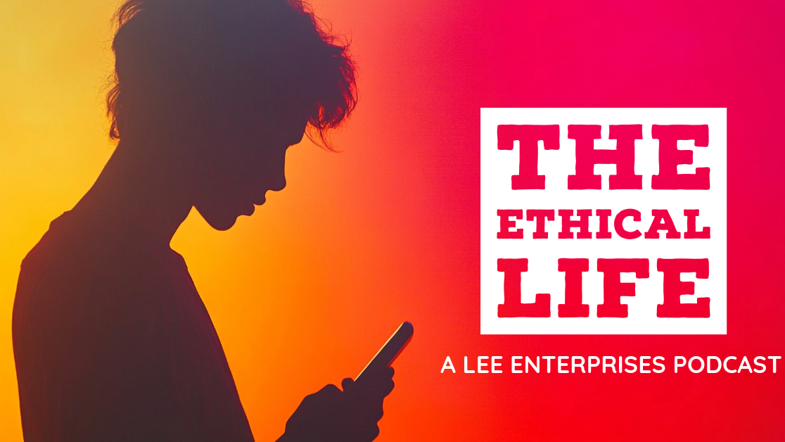 Is creativity suffering because we’re never unplugged? | The Ethical Life podcast